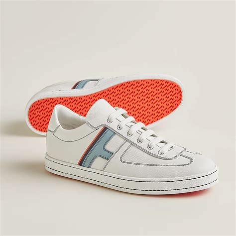 flex sneakers hermes|Hermes boomerang sneaker.